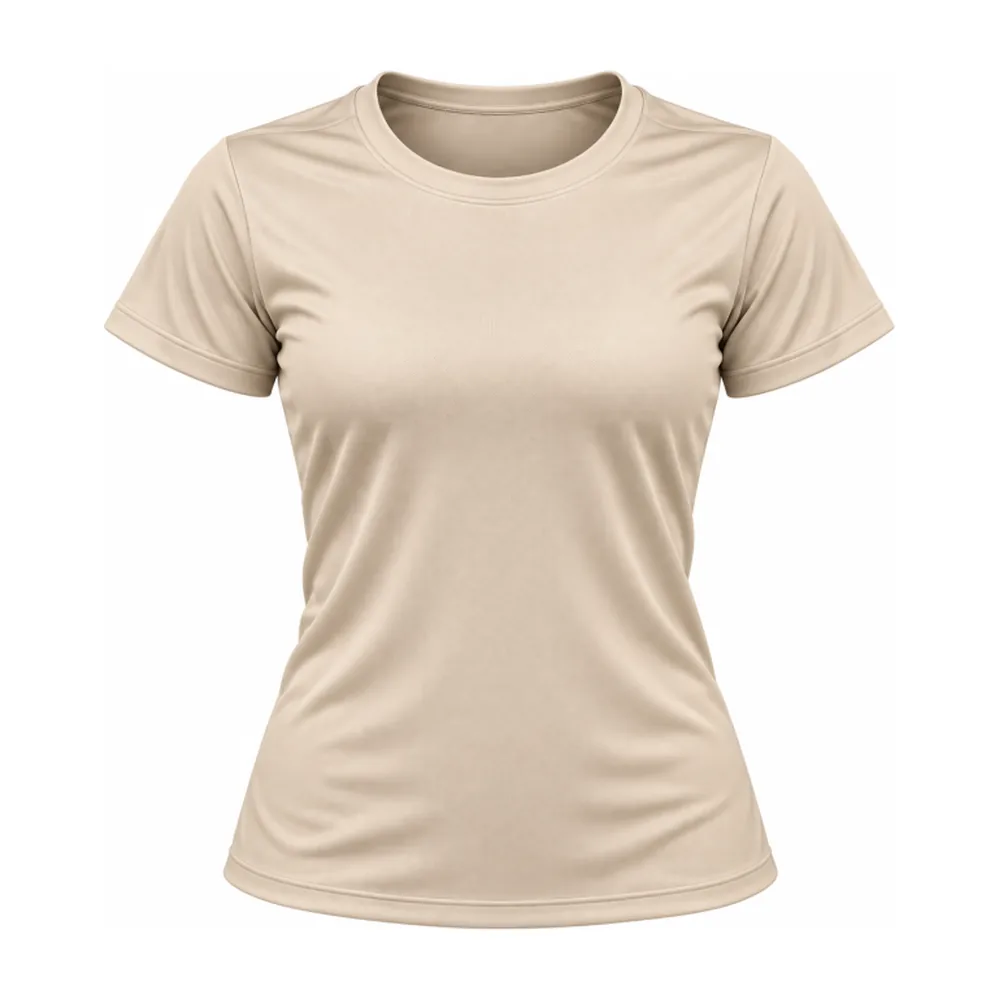 Playera Dry Fit Manga Corta Dama, foto 5