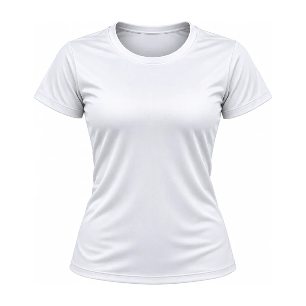 Playera Dry Fit Manga Corta Dama, foto 6