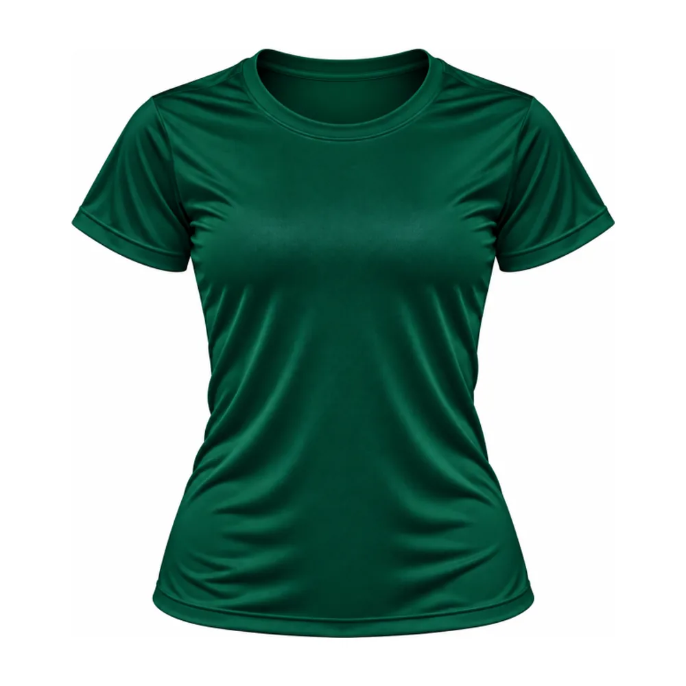 Playera Dry Fit Manga Corta Dama, foto 7