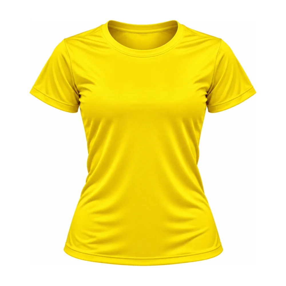 Playera Dry Fit Manga Corta Dama, foto 8