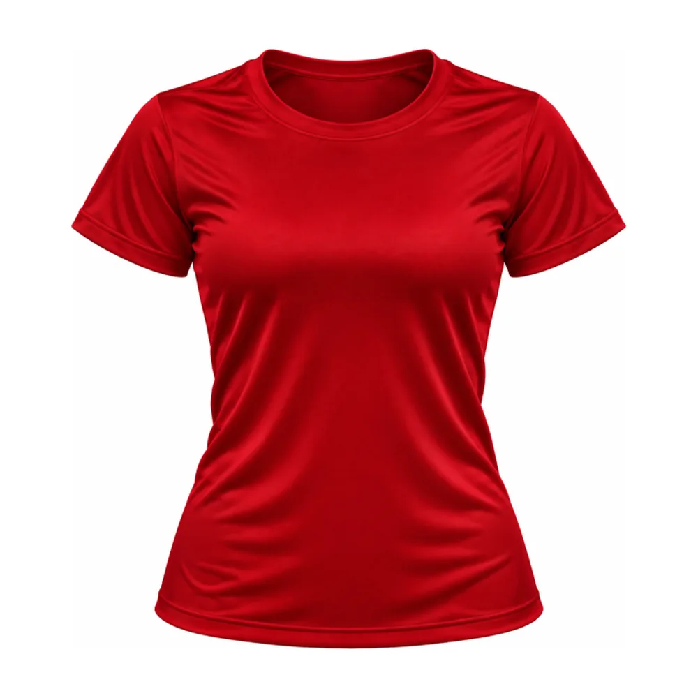 Playera Dry Fit Manga Corta Dama, foto 9