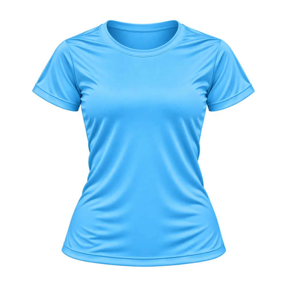 Playera Dry Fit Manga Corta Dama, foto 10