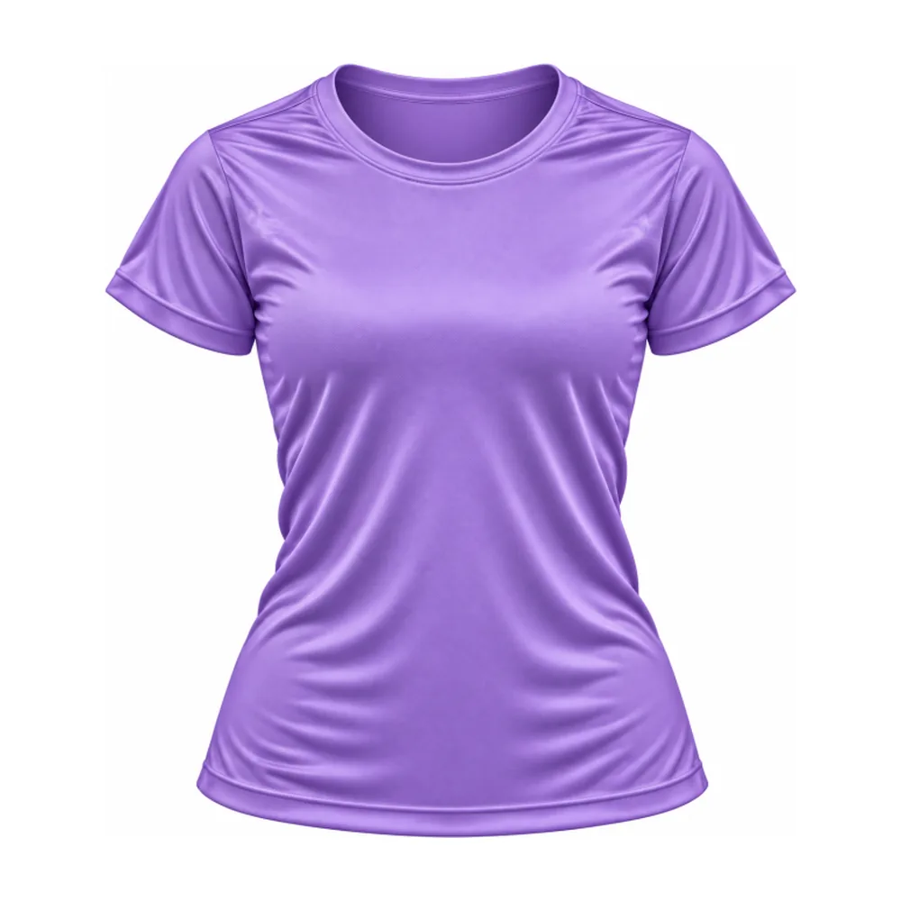Playera Dry Fit Manga Corta Dama, foto 11