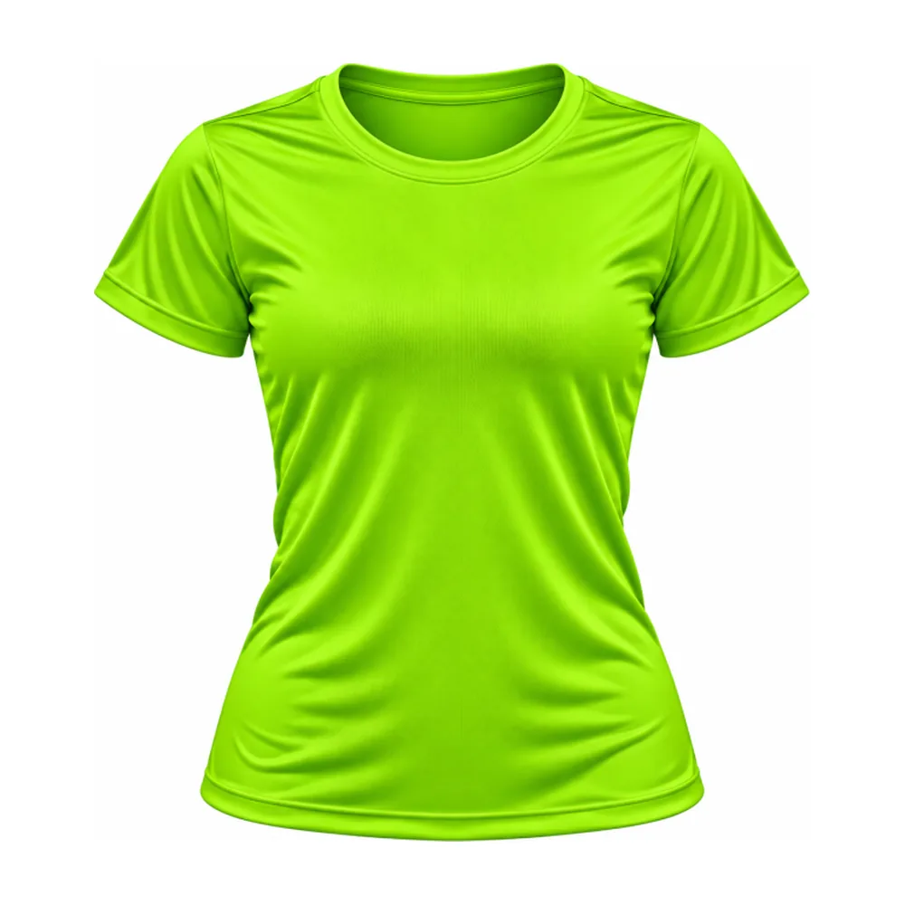 Playera Dry Fit Manga Corta Dama, foto 12