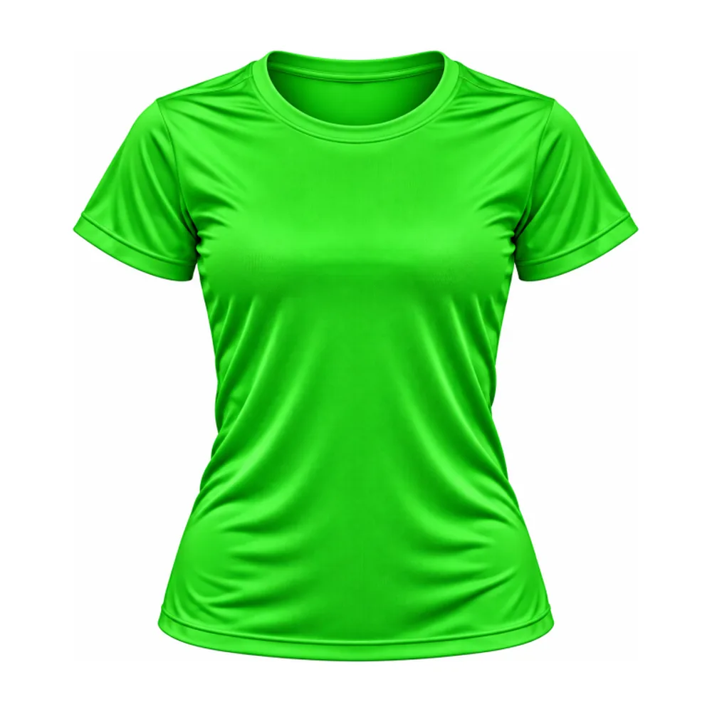 Playera Dry Fit Manga Corta Dama, foto 14