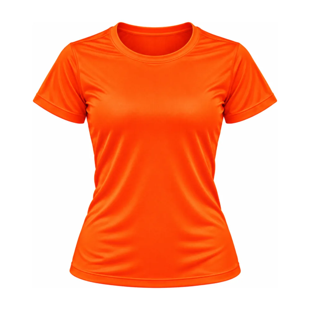 Playera Dry Fit Manga Corta Dama, foto 17
