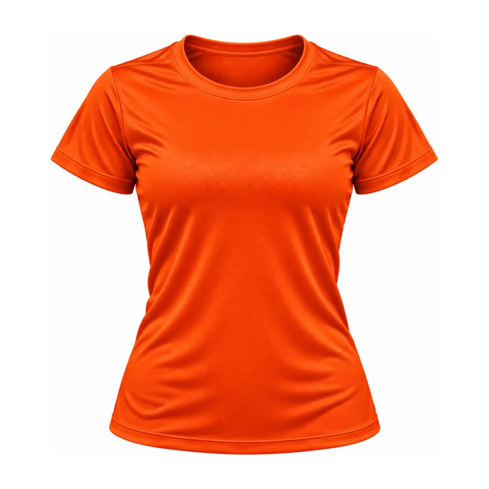 Playera Dry Fit Manga Corta Dama, foto 16