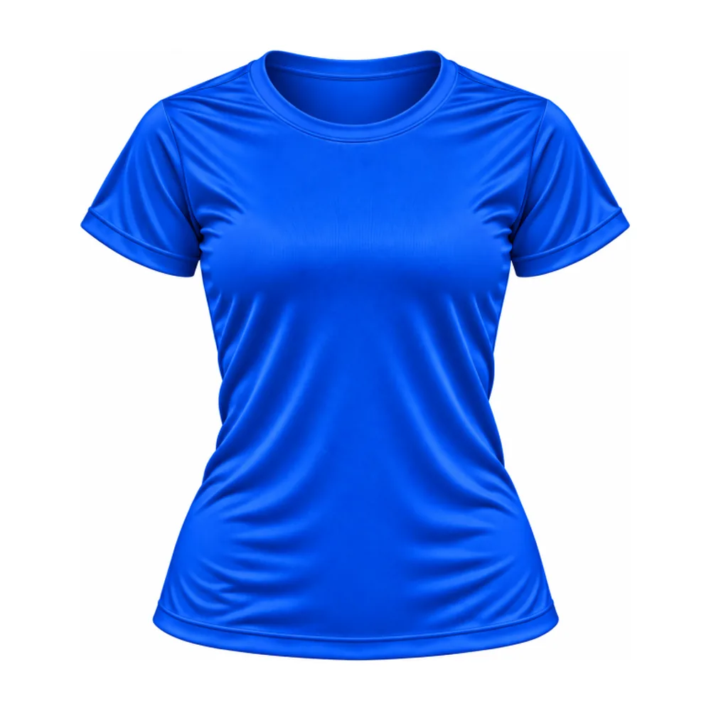 Playera Dry Fit Manga Corta Dama, foto 22