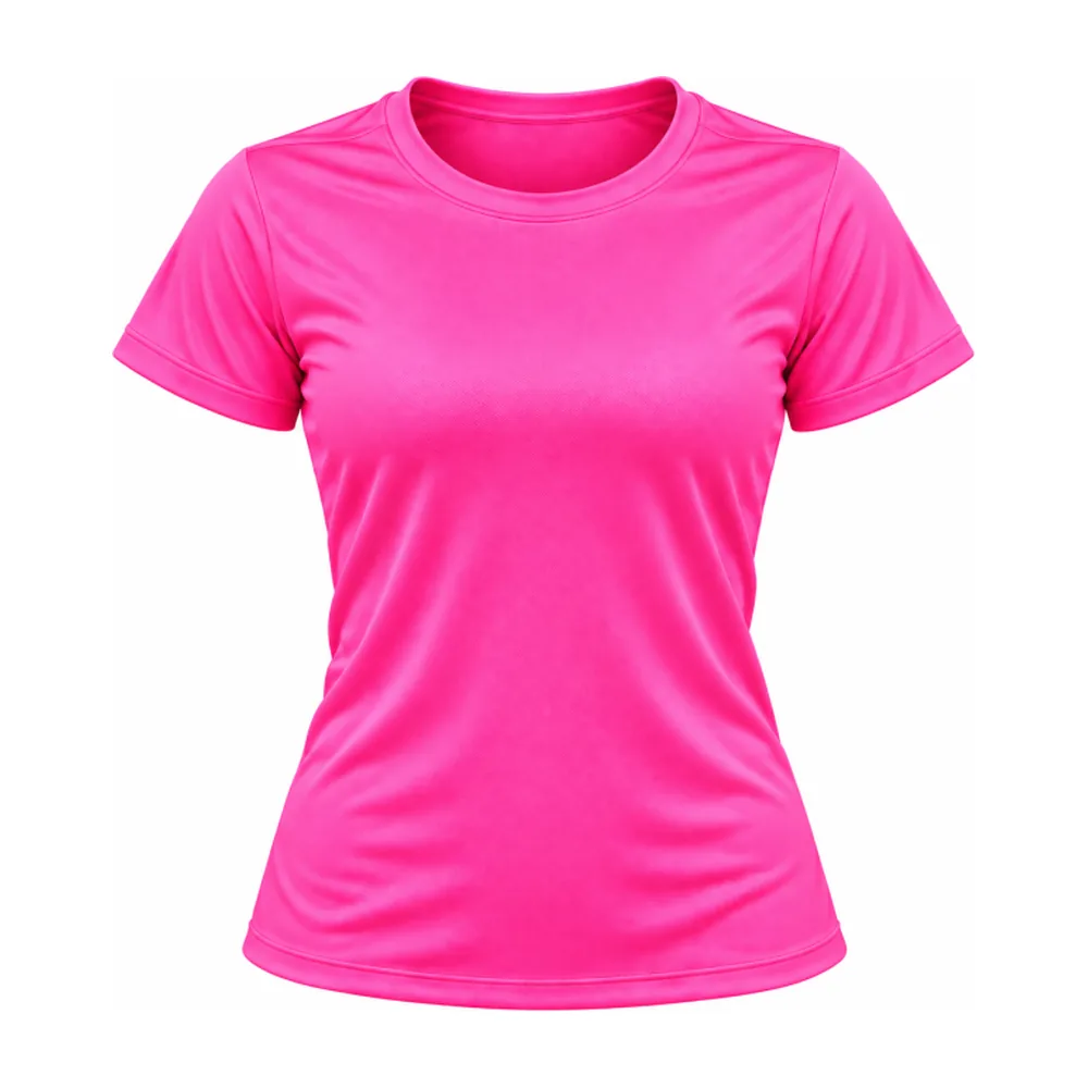 Playera Dry Fit Manga Corta Dama, foto 24