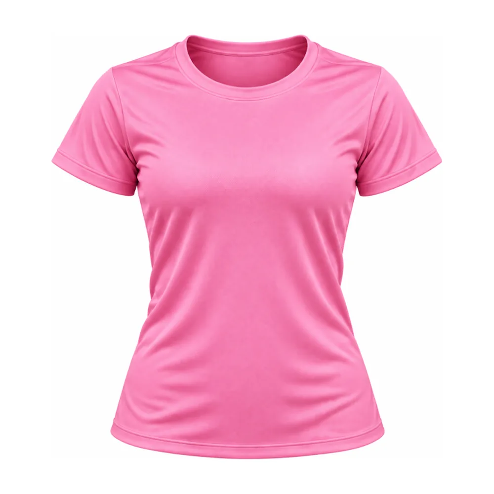 Playera Dry Fit Manga Corta Dama, foto 23