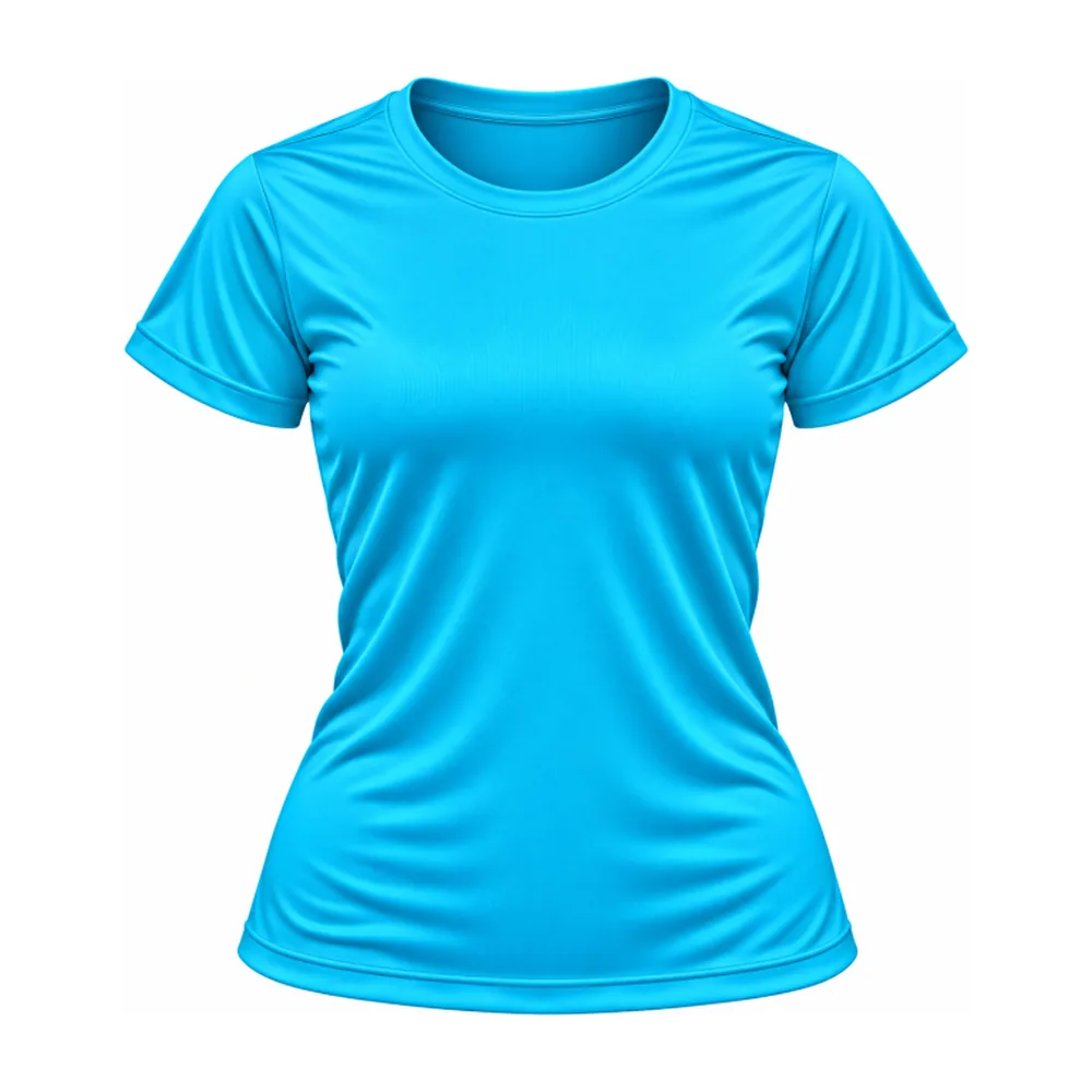 Playera Dry Fit Manga Corta Dama, foto 25