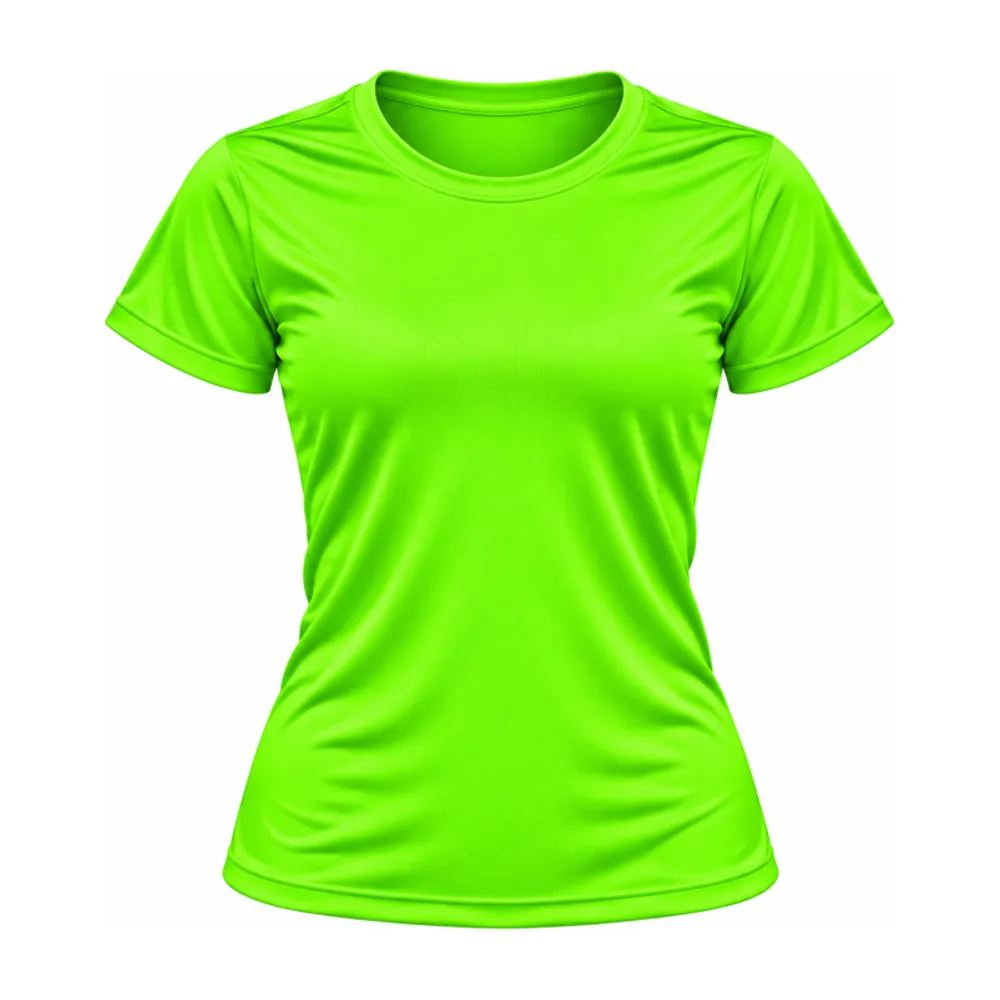 Playera Dry Fit Manga Corta Dama, foto 26