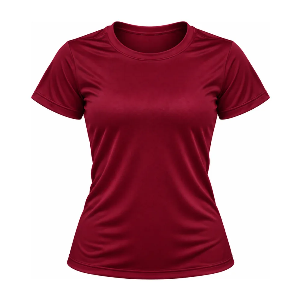 Playera Dry Fit Manga Corta Dama, foto 27