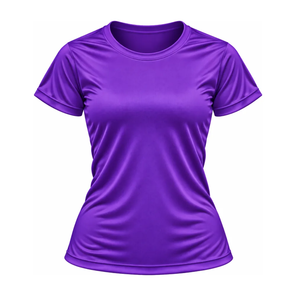 Playera Dry Fit Manga Corta Dama, foto 28