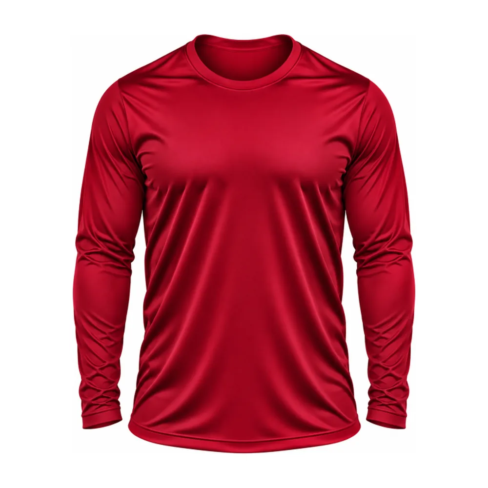 Playera Dry Fit Manga Larga Caballero, foto 3