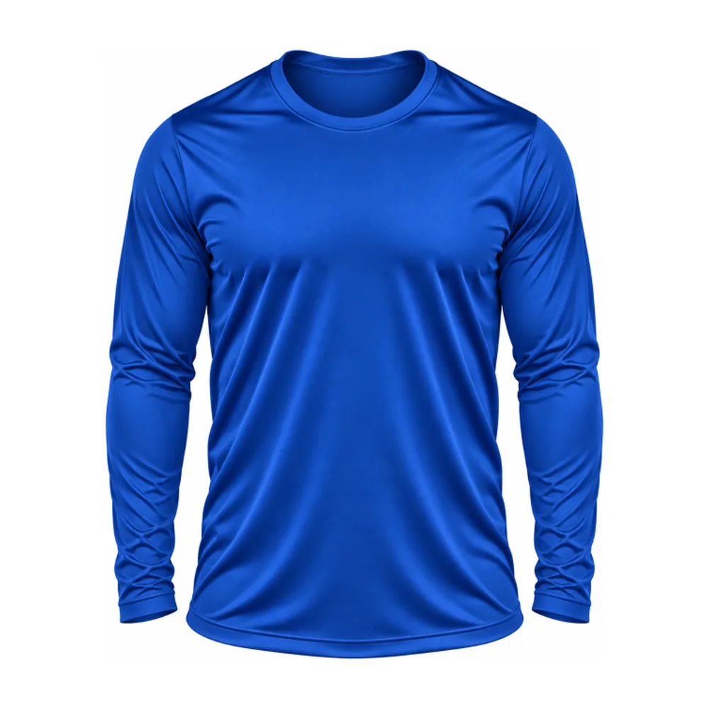 Playera Dry Fit Manga Larga Caballero, foto 6