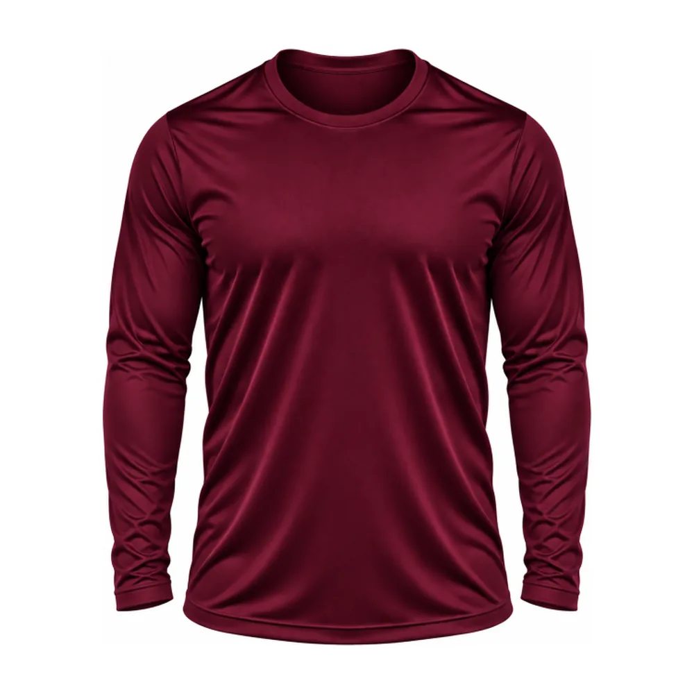 Playera Dry Fit Manga Larga Caballero, foto 7