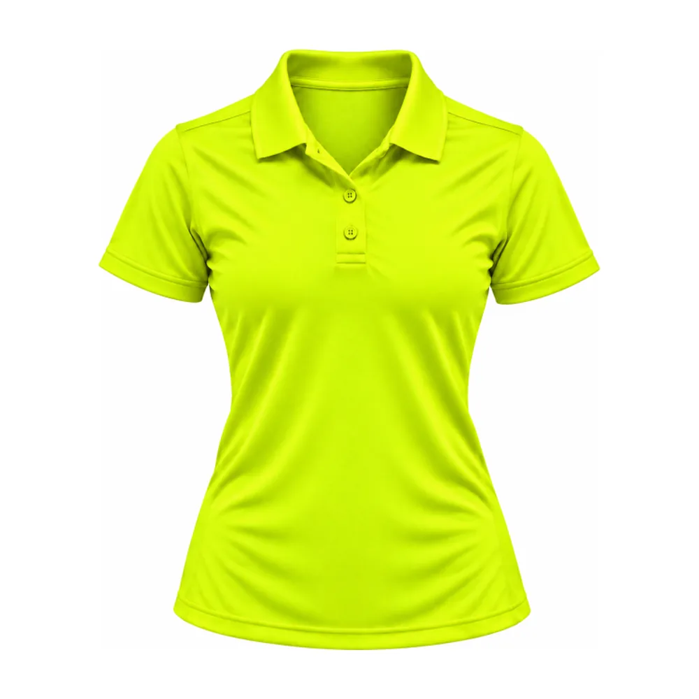 Playera Polo Dry Fit Dama, foto 3