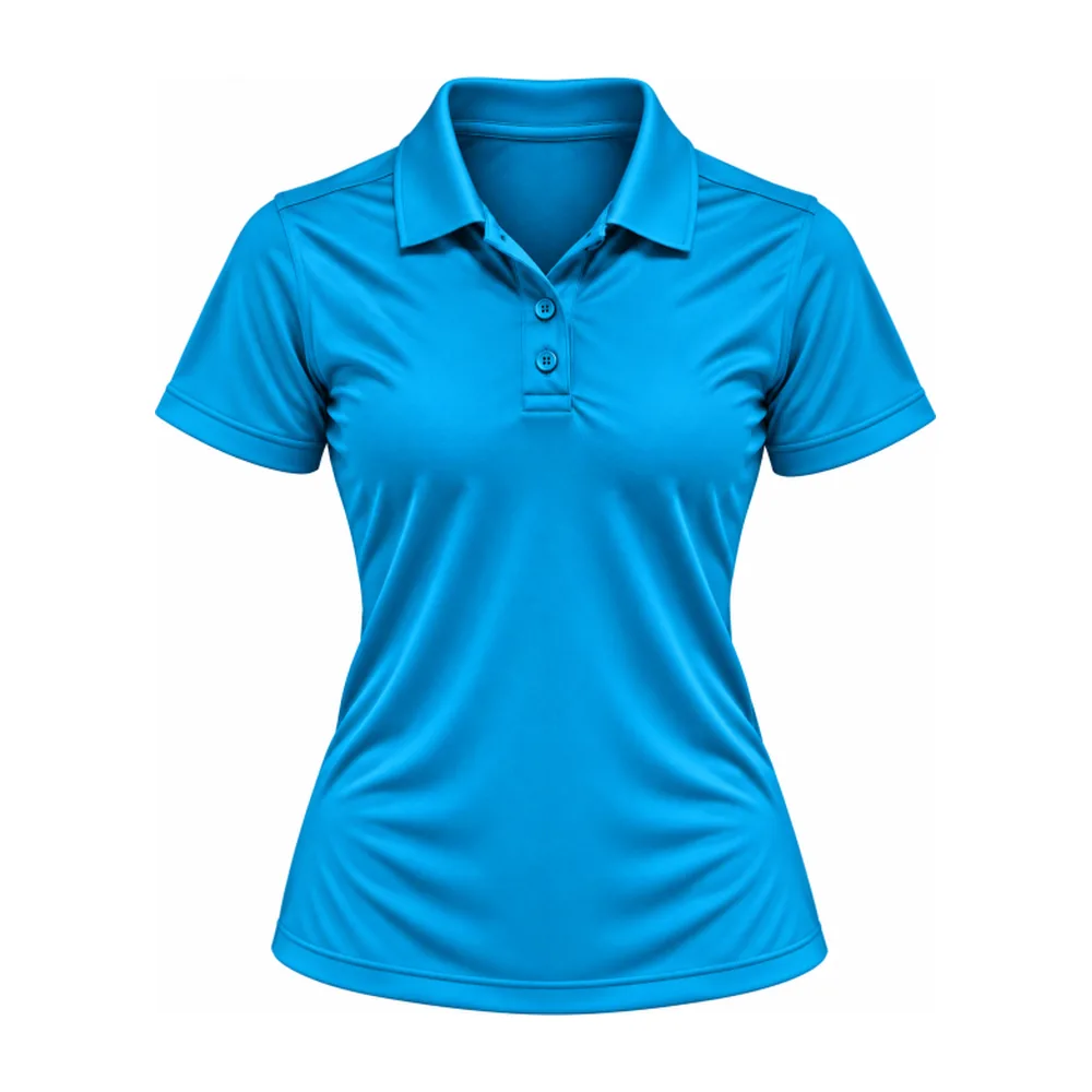 Playera Polo Dry Fit Dama