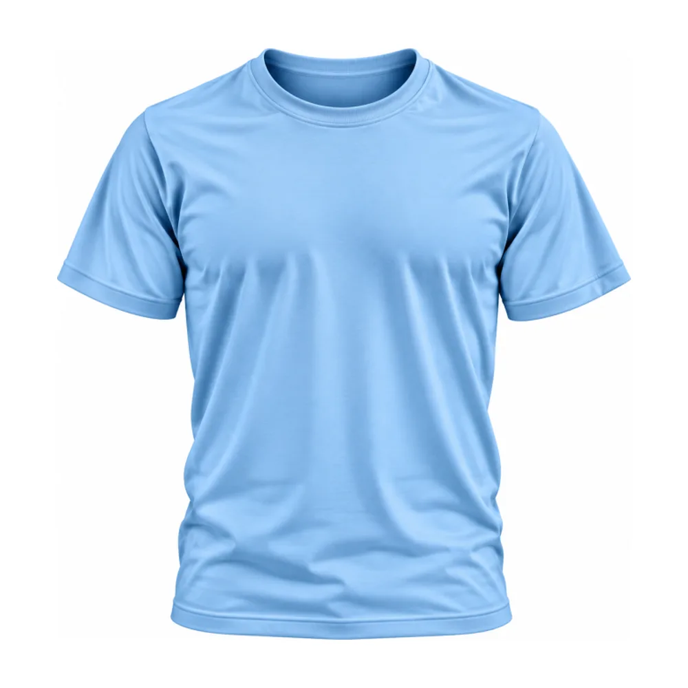 Playera de Algodón Manga Corta Caballero, foto 4
