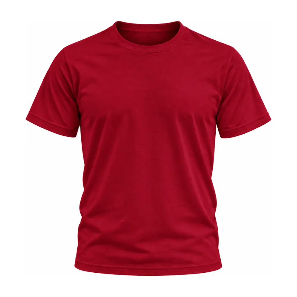 Playera de Algodón Manga Corta Caballero