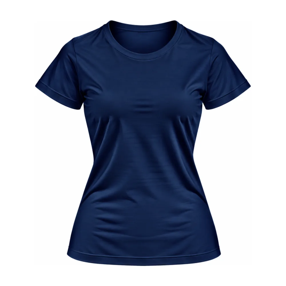 Playera de Algodón Manga Corta Dama, foto 5