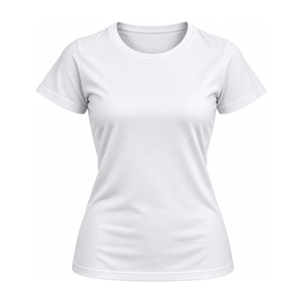 Playera de Algodón Manga Corta Dama, foto 6