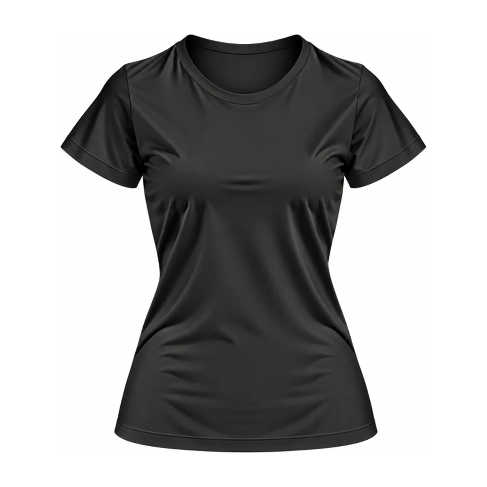 Playera de Algodón Manga Corta Dama, foto 7