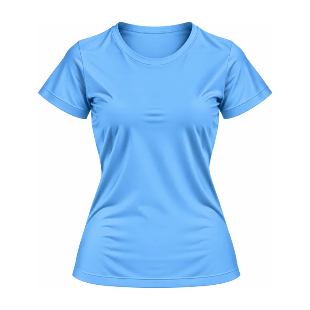 Playera de Algodón Manga Corta Dama, foto 8
