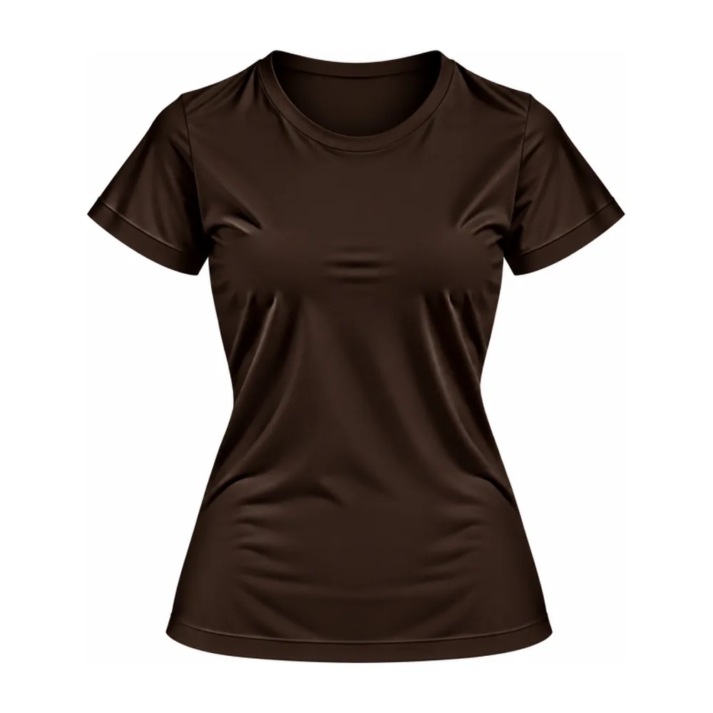Playera de Algodón Manga Corta Dama, foto 9
