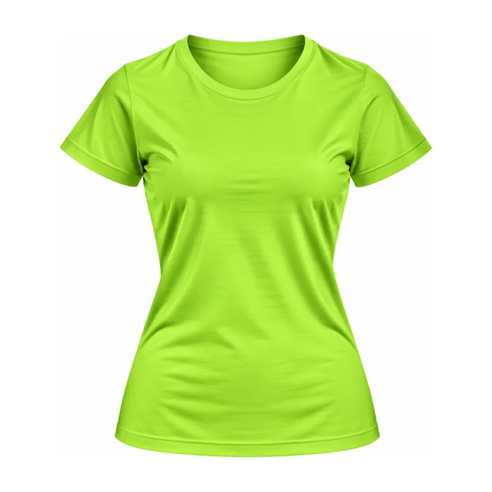 Playera de Algodón Manga Corta Dama, foto 13
