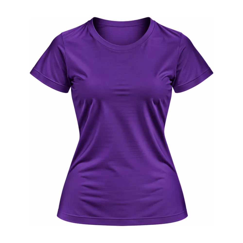 Playera de Algodón Manga Corta Dama, foto 20