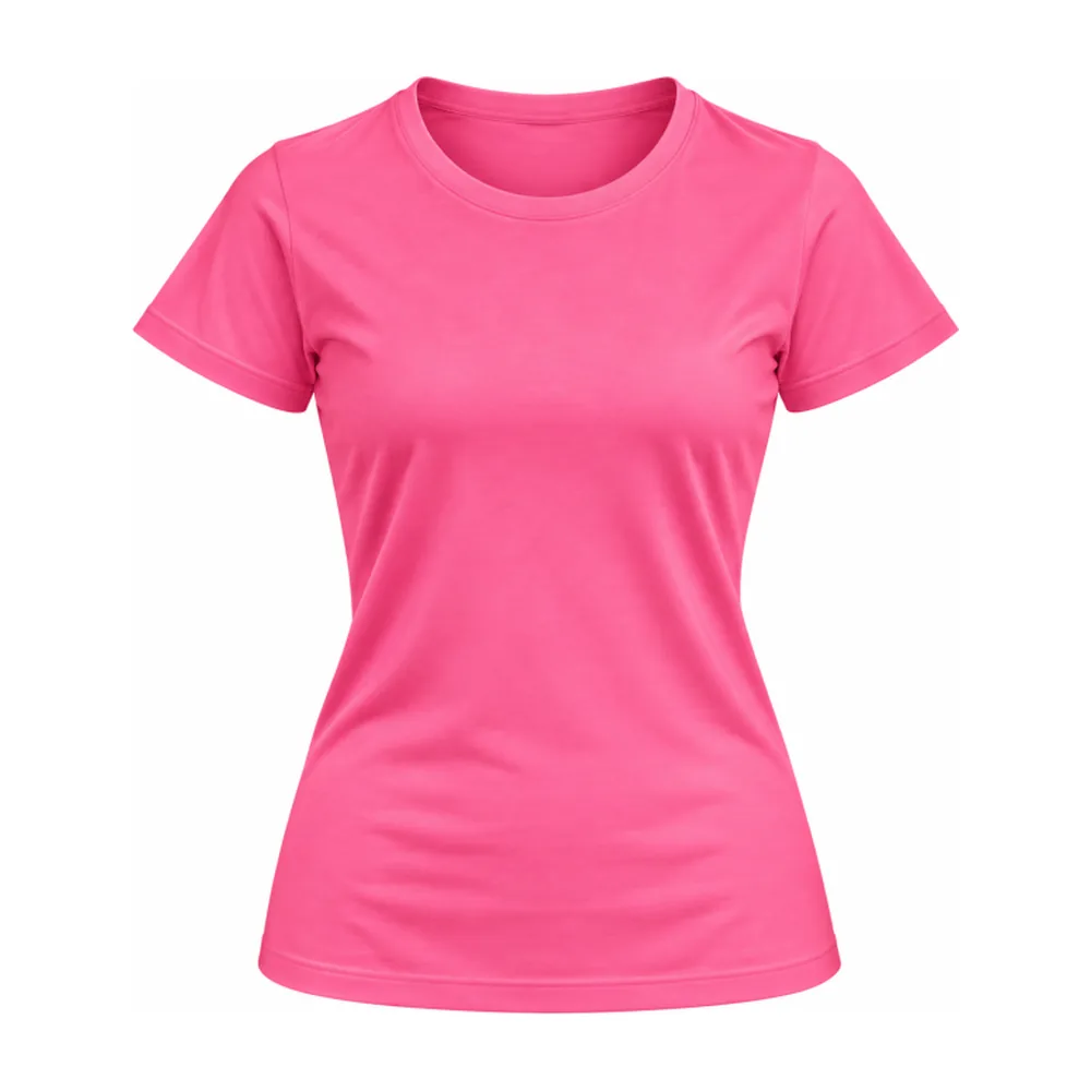 Playera de Algodón Manga Corta Dama, foto 23