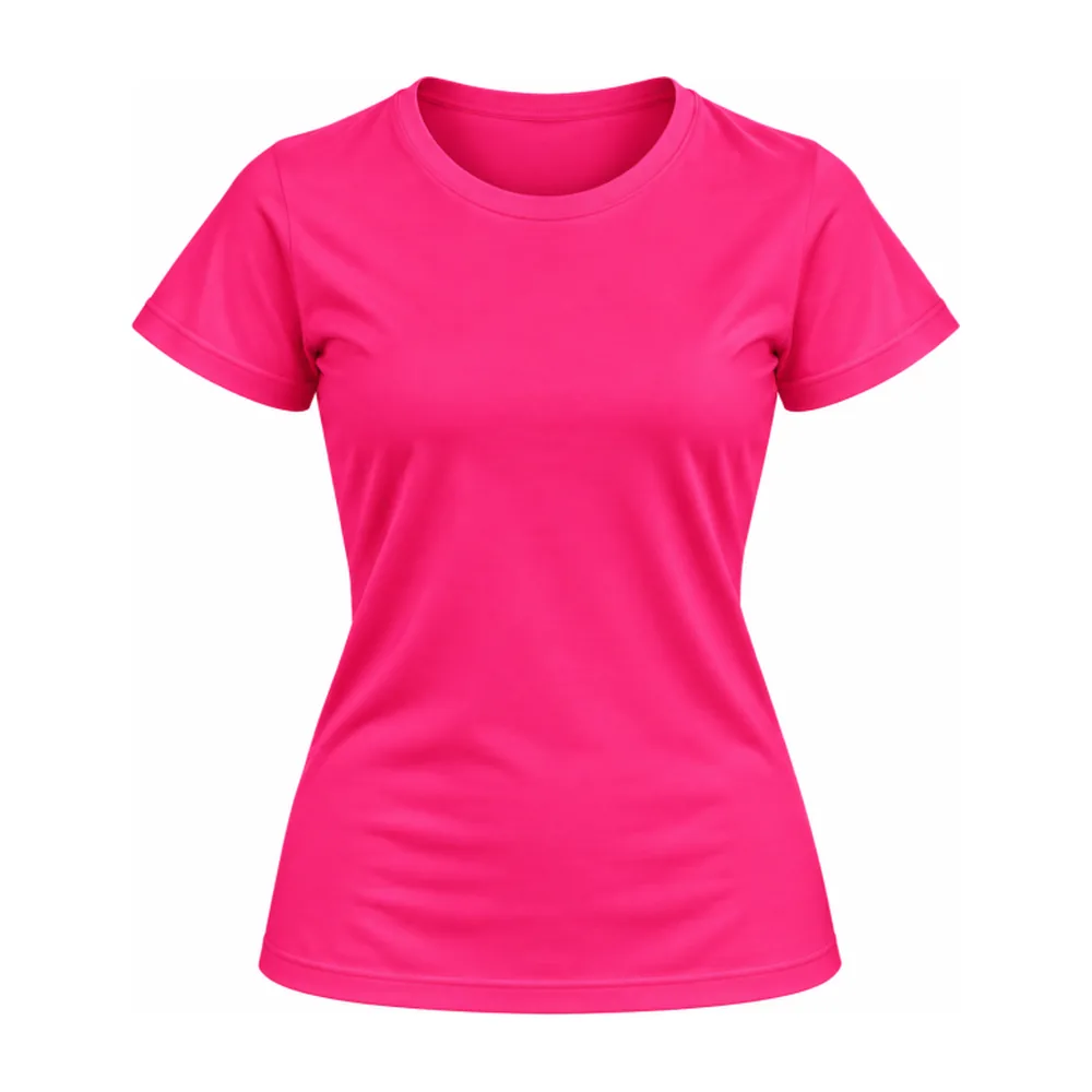 Playera de Algodón Manga Corta Dama, foto 24