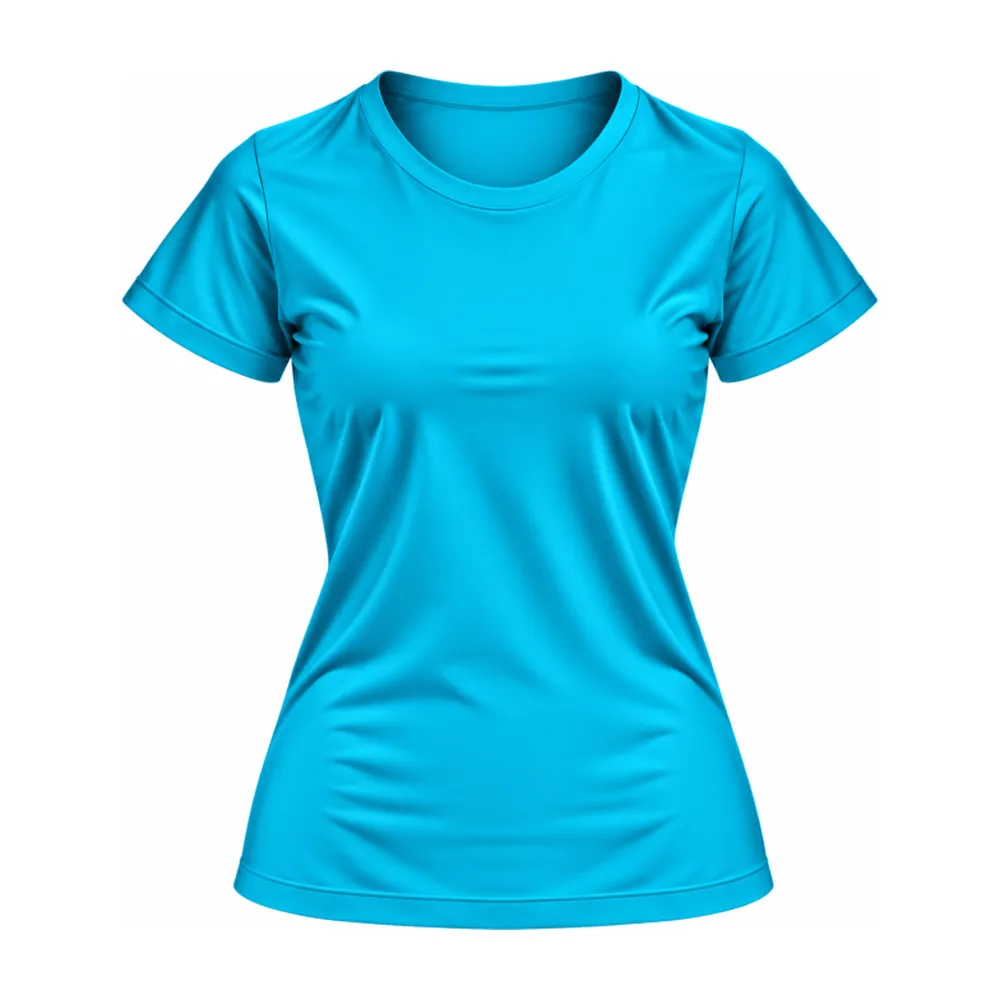Playera de Algodón Manga Corta Dama, foto 26