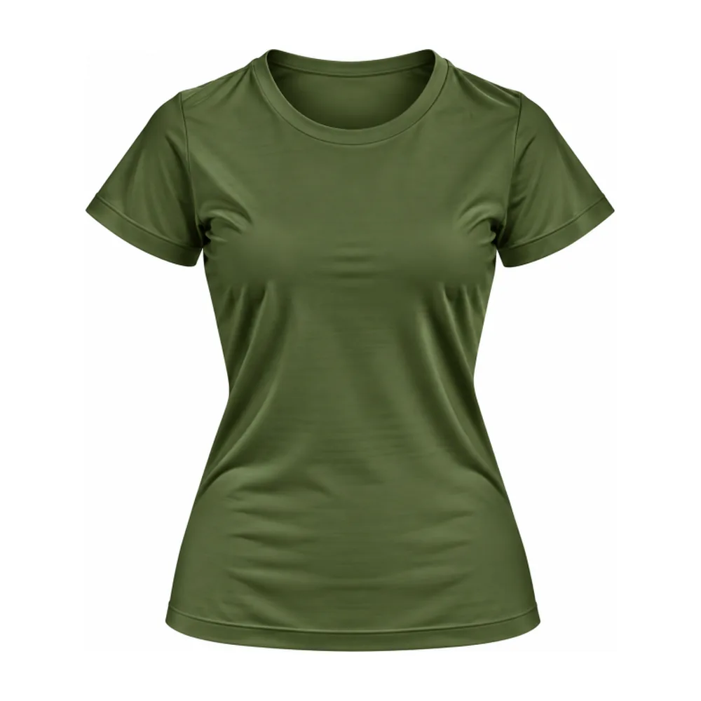 Playera de Algodón Manga Corta Dama, foto 28