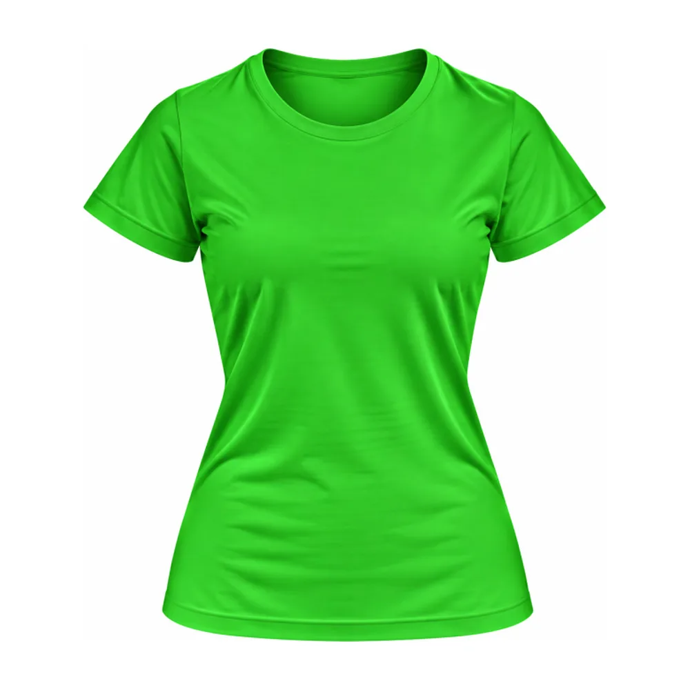 Playera de Algodón Manga Corta Dama, foto 31