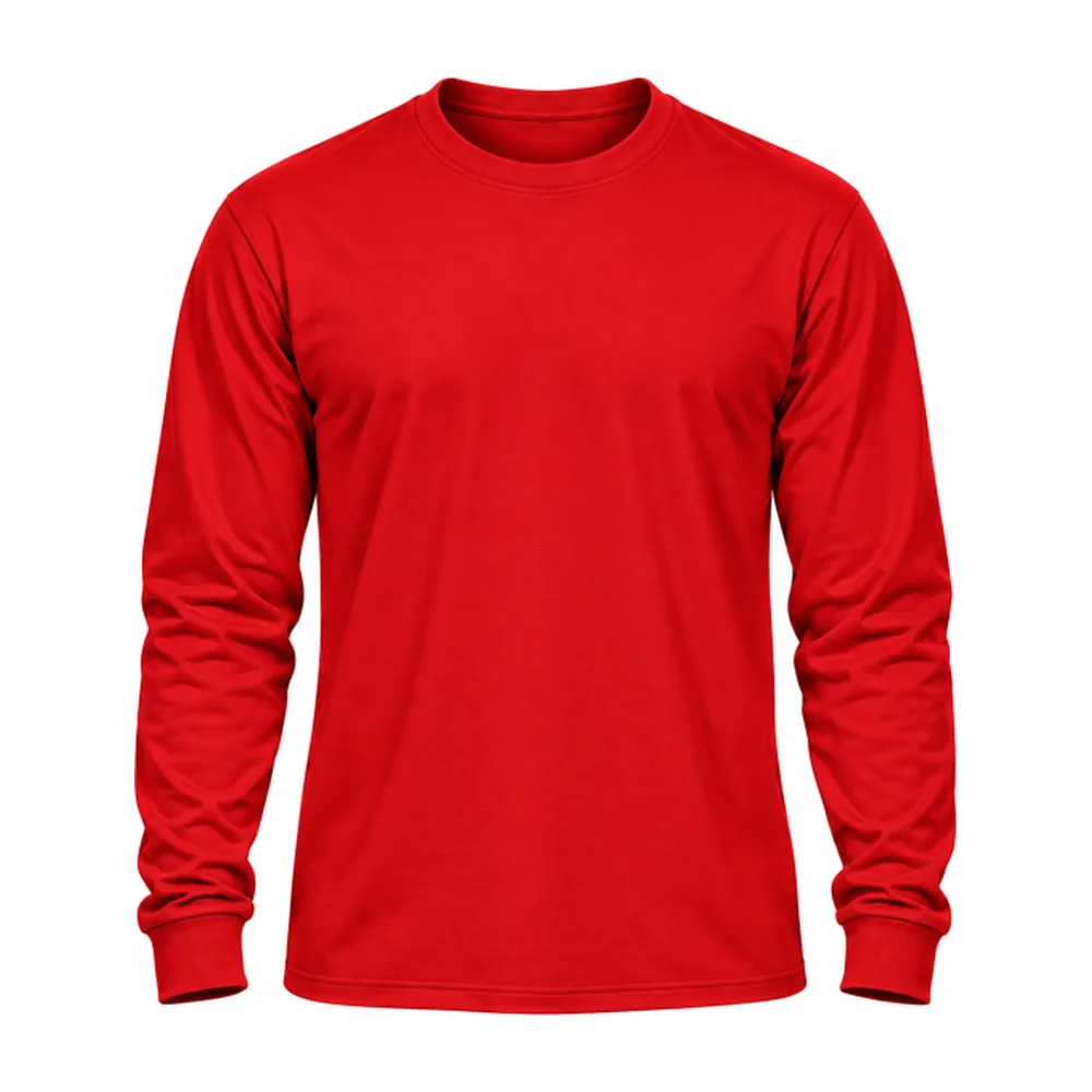Playera de Algodón Manga Larga Caballero, foto 6