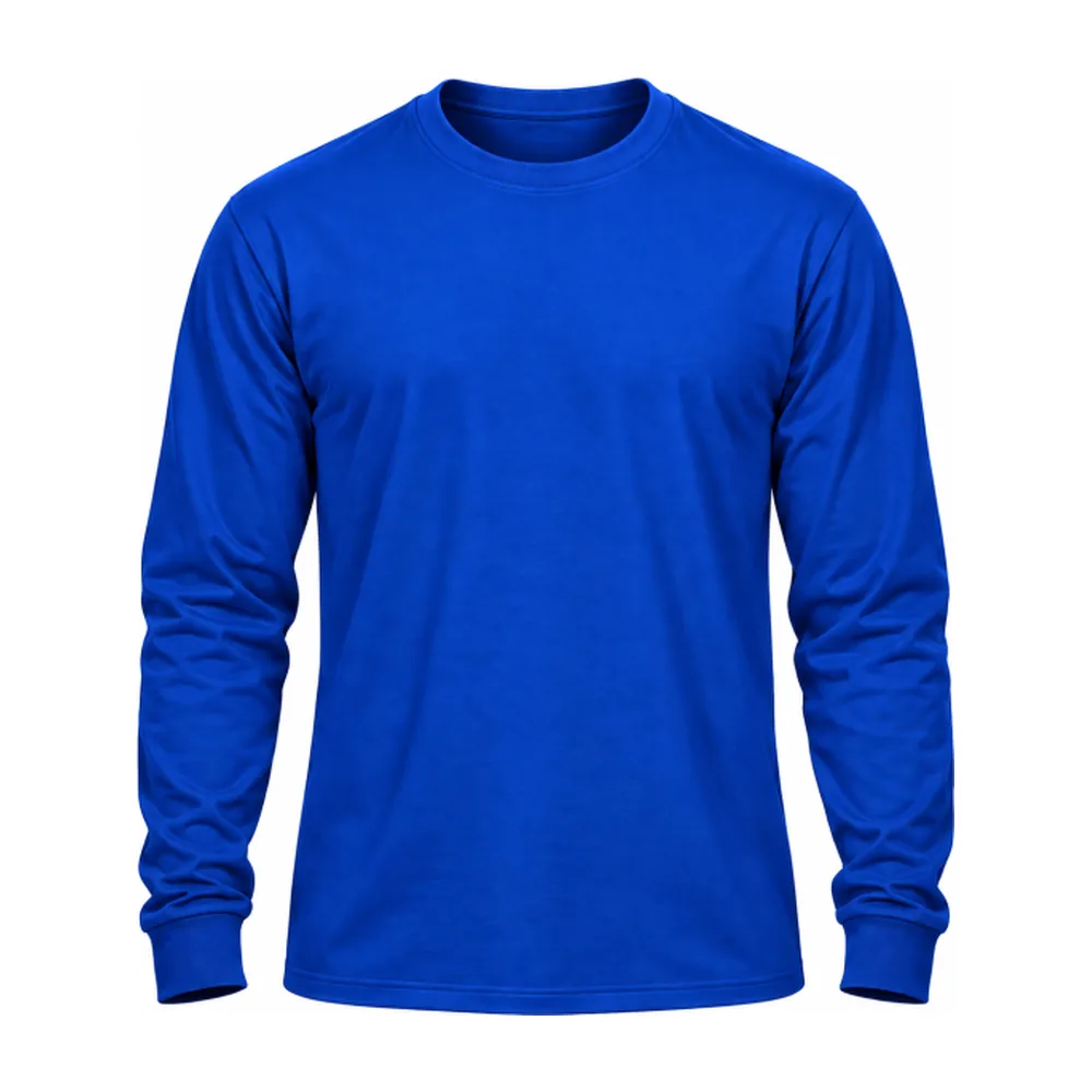 Playera de Algodón Manga Larga Caballero, foto 7
