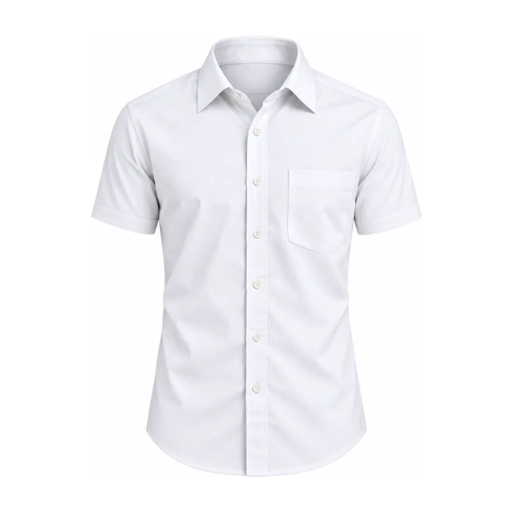 Camisa Manga Corta Caballero, foto 2