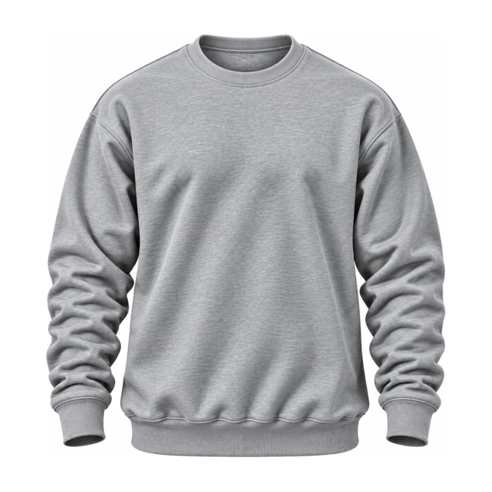 Sudadera Cuello Redondo