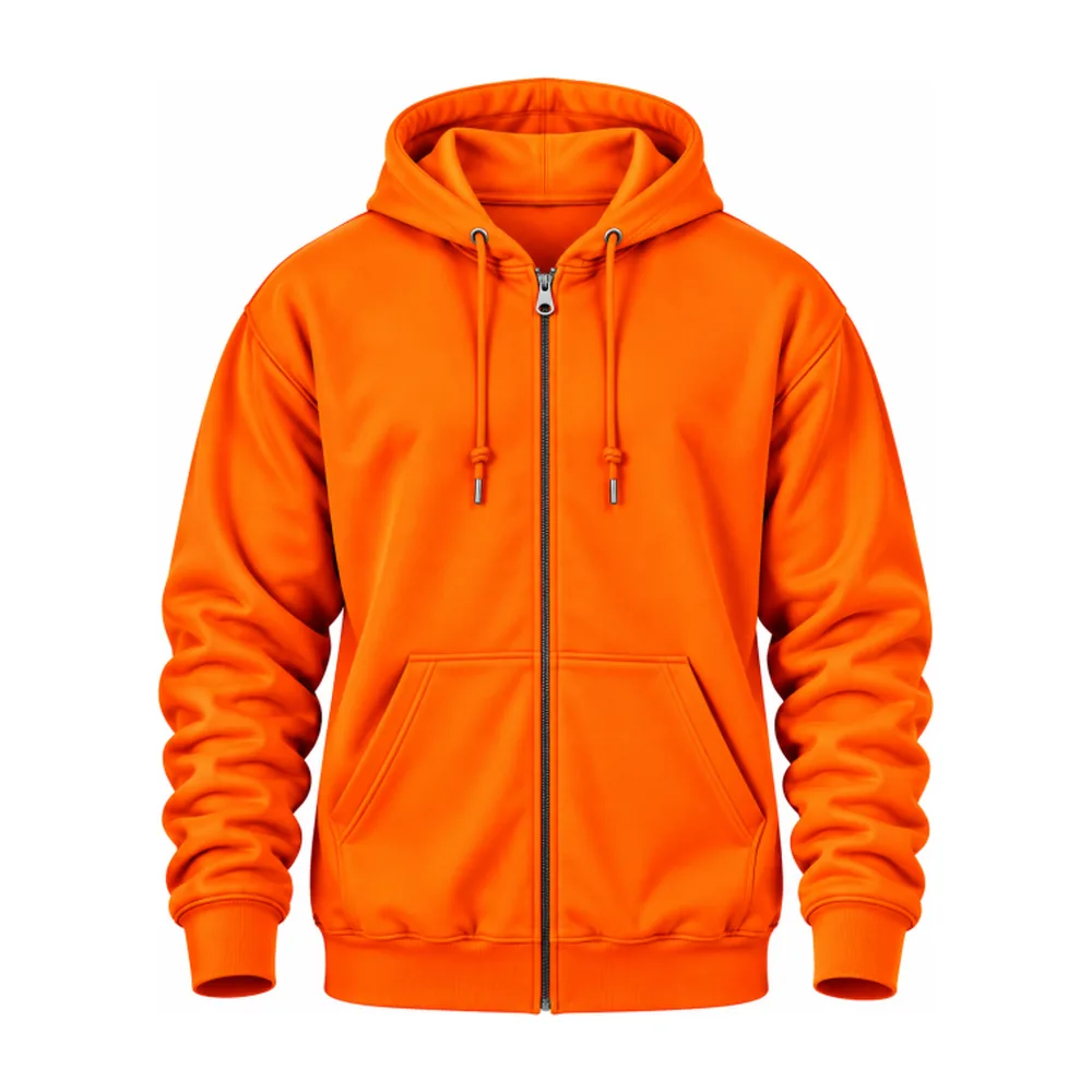 Sudadera con Capucha y Cierre, foto 7