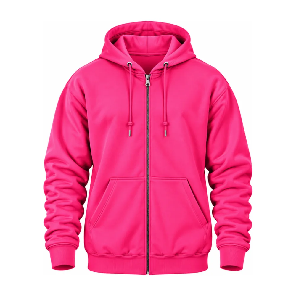 Sudadera con Capucha y Cierre, foto 11
