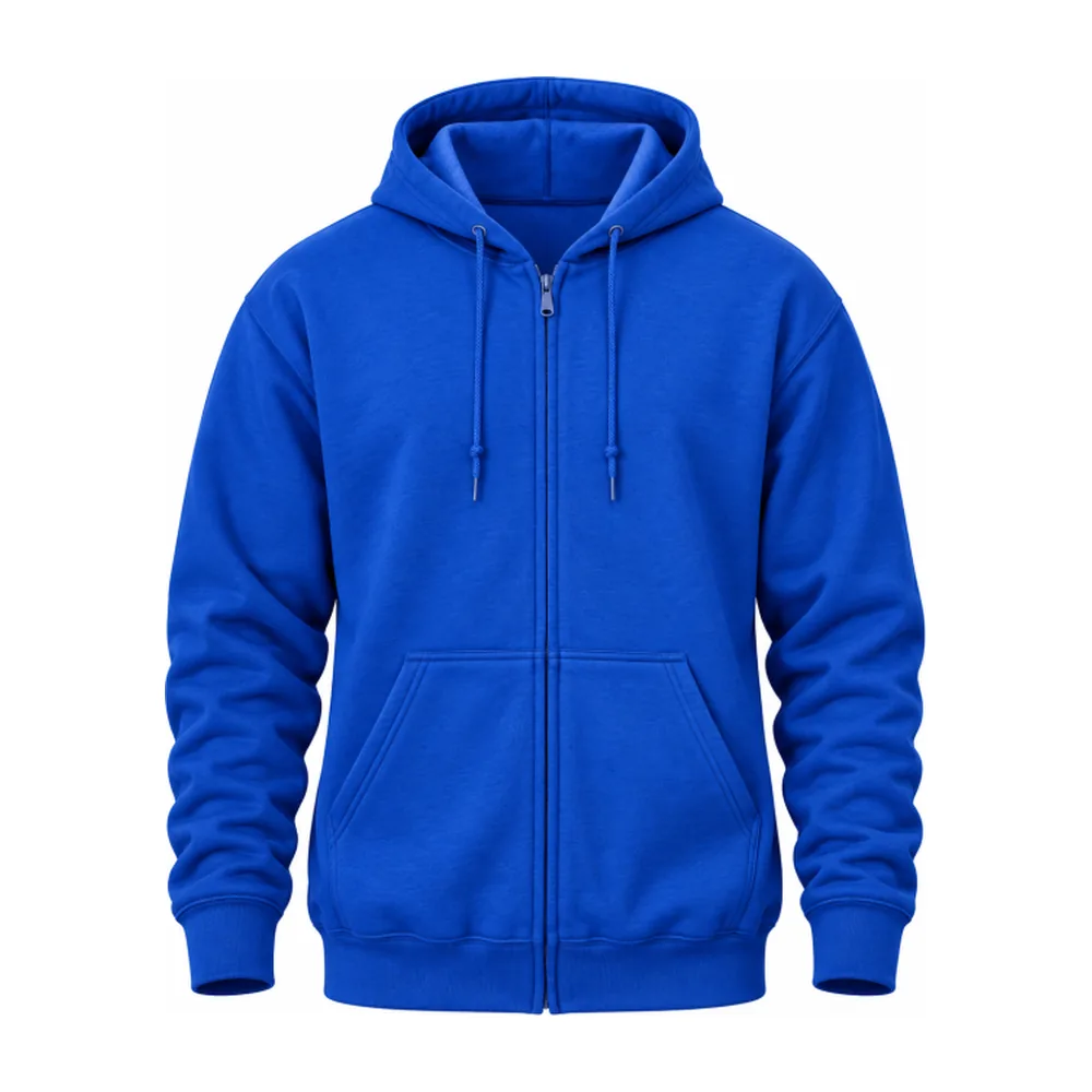 Sudadera con Capucha y Cierre, foto 12