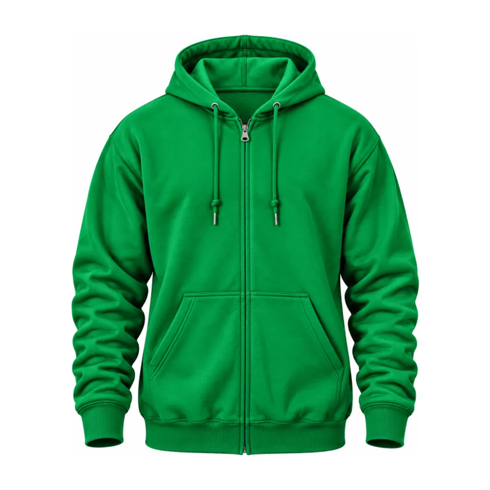 Sudadera con Capucha y Cierre, foto 14