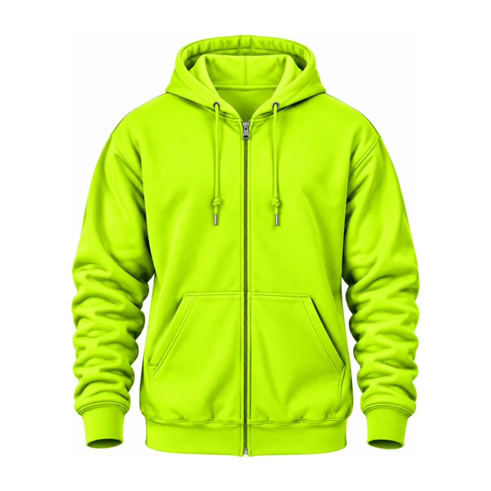 Sudadera con Capucha y Cierre, foto 15