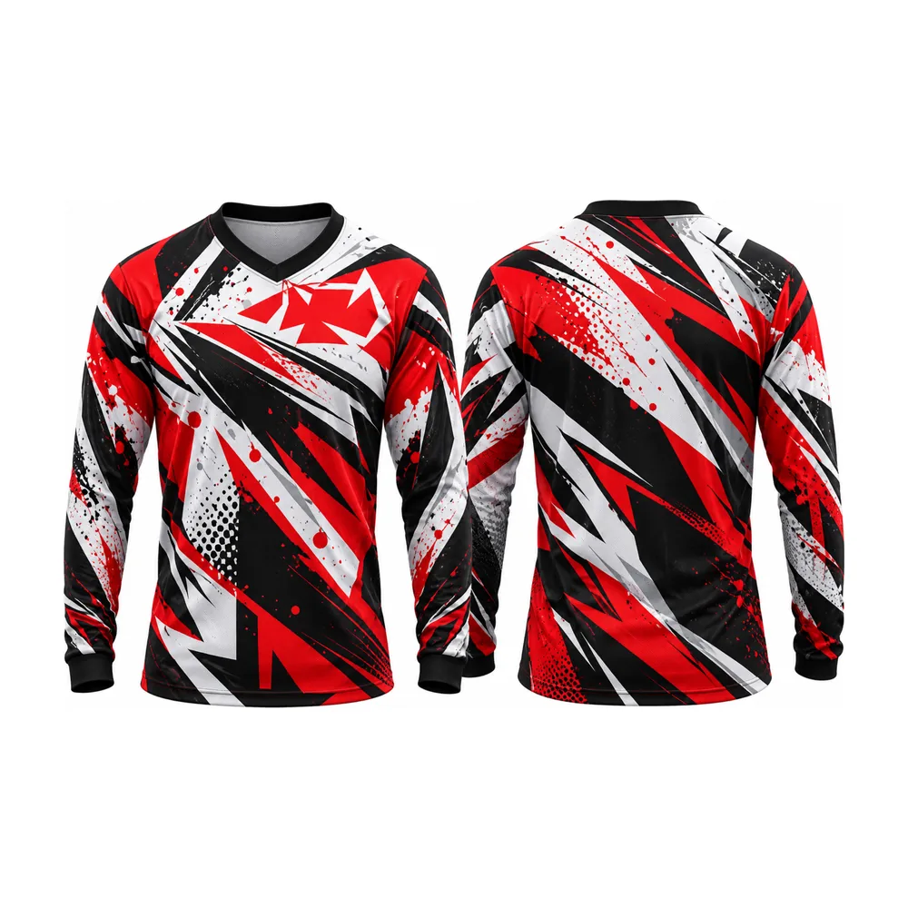 Playera Ruta Full Print
