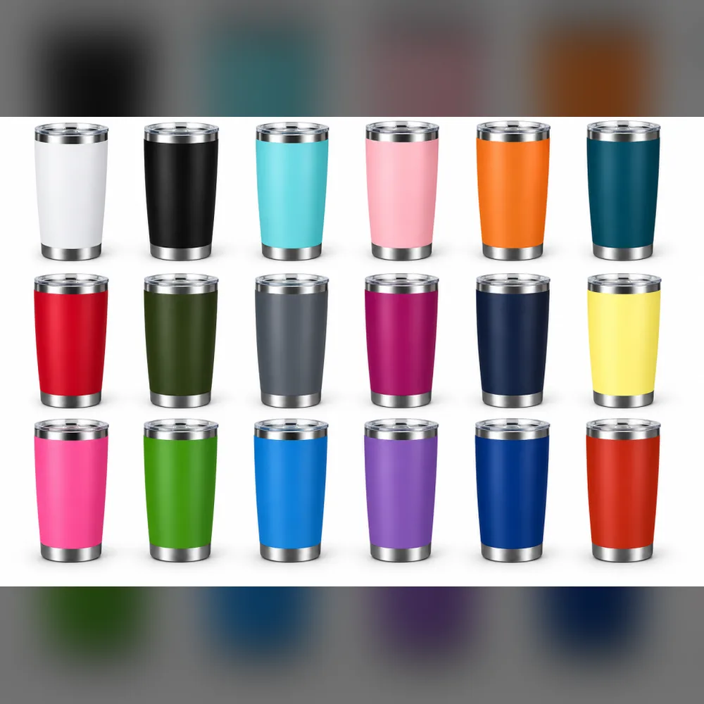 Termos de colores